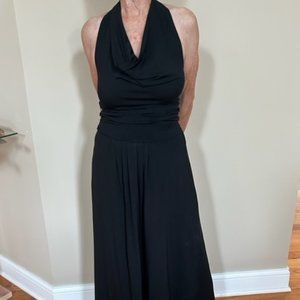 Easy wear cowl neckline dress